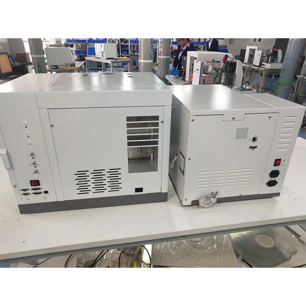 Gc-ср-II газовая хроматография масс прибор для измерения GC-MS