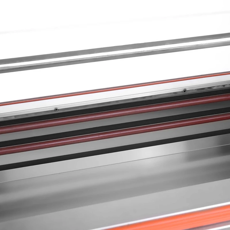 Factory Price Rotisserie Chicken Machine Chicken Rotisserie Oven  Industrial Large Capacity Rotisserie Machine