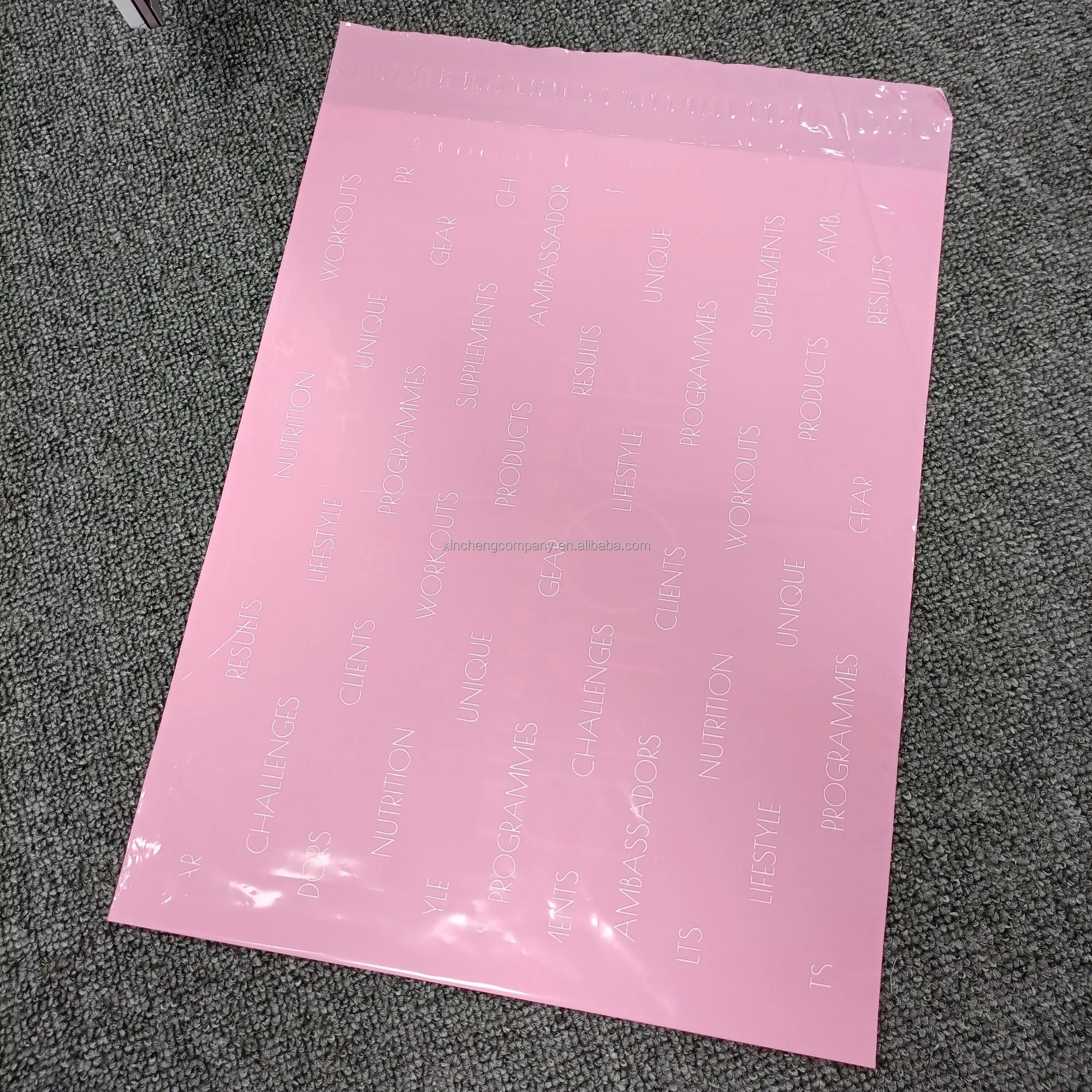 Custom Size logo Mailing