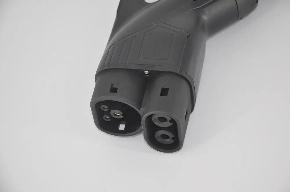 
CCS2 EVSE Charging Connector 