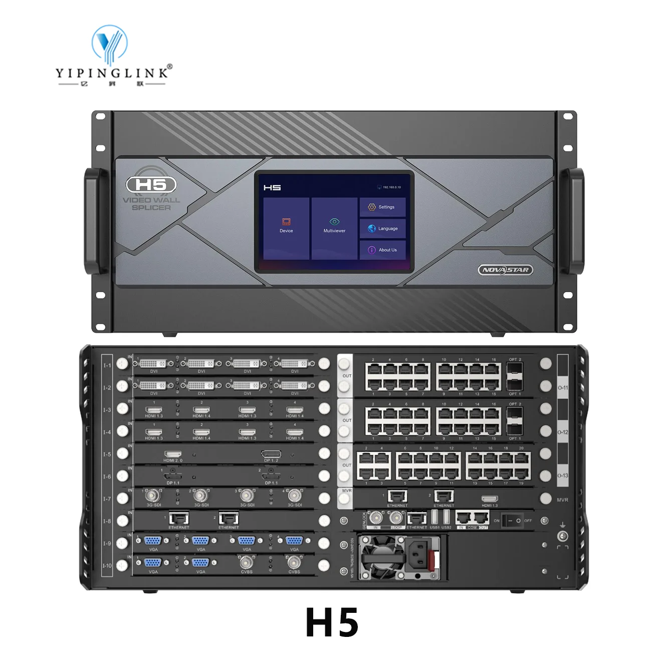 Novastar H _ 1xhdmi2.0 Выходная карта для H2 H5 H9 H15 видео настенный сплитер