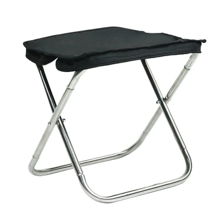 bag folding stool