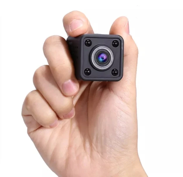 Mini WIFI Camera, HD Wireless Camera Camcorder Video Voice Recorder - HDQ9 Wholesale price