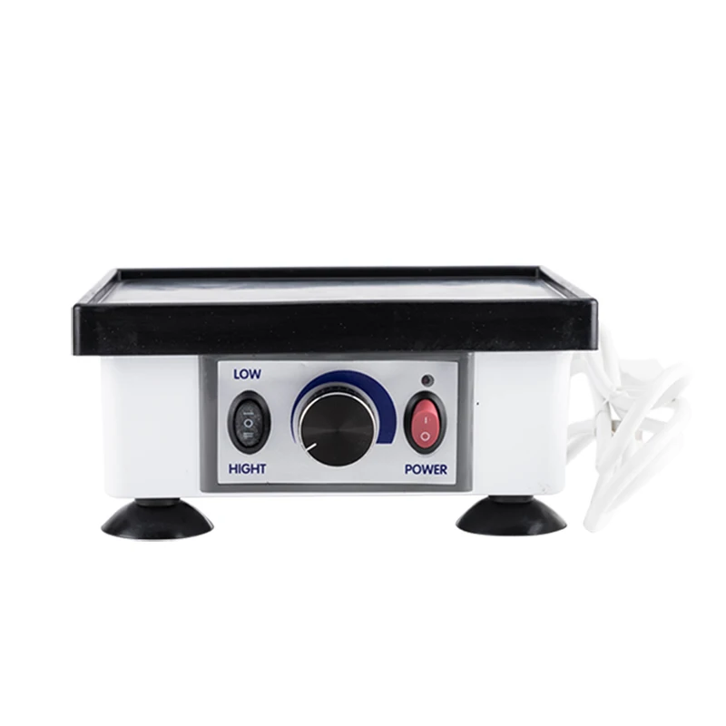 Вибратор для стоматологической лаборатории небольшой квадрат 2 кг JT-51B