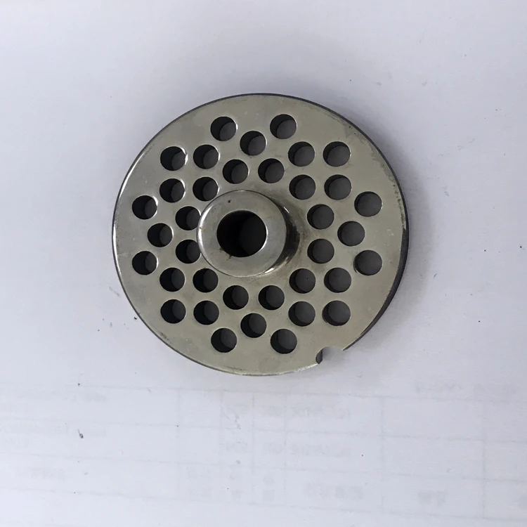 salvador salvinox meat grinder mincer choppers plates knives cutters blades spare parts inox replacements attachments