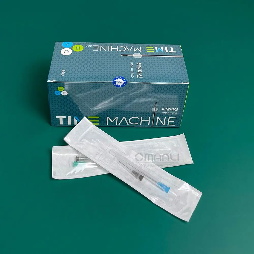Clinic Use Hospital Blunt Tip Micro Cannula 14G 16G 18G 21G 22G 50Mm 100Mm