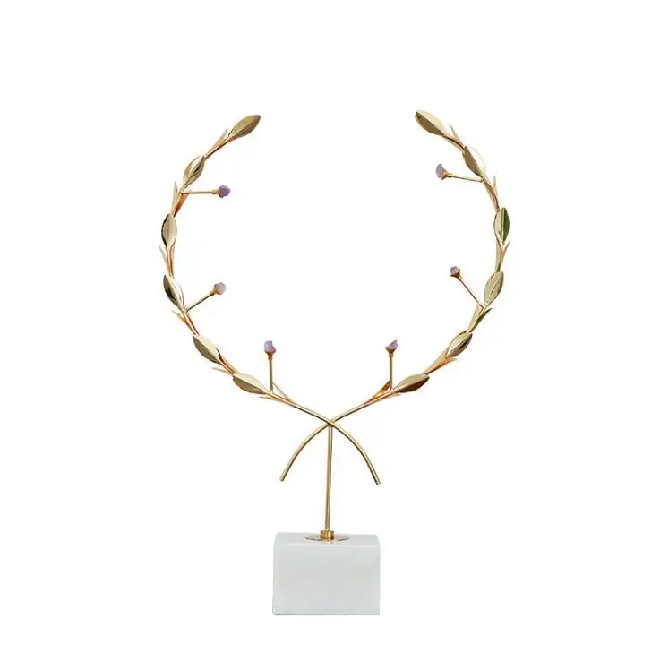 Art Ornaments  Amethyst Crystal home decor luxury table Decoration stone marble decor crafts  home ornaments Christmas gifts