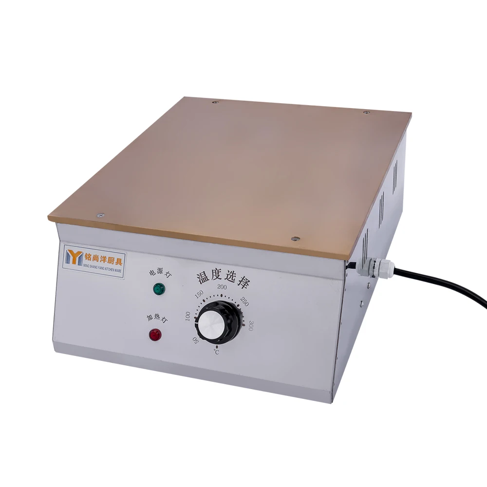 Hot Sale Single Head Pancake/ Souffle Baking Machine(souffle dorayaki)