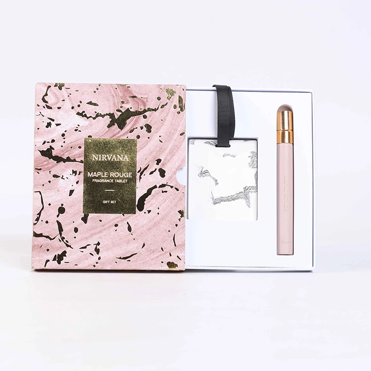 M&SENSE Attractive Price New Type  Gift Set Scented Clay Diffuser Ceramic Aroma Diffusers Stone