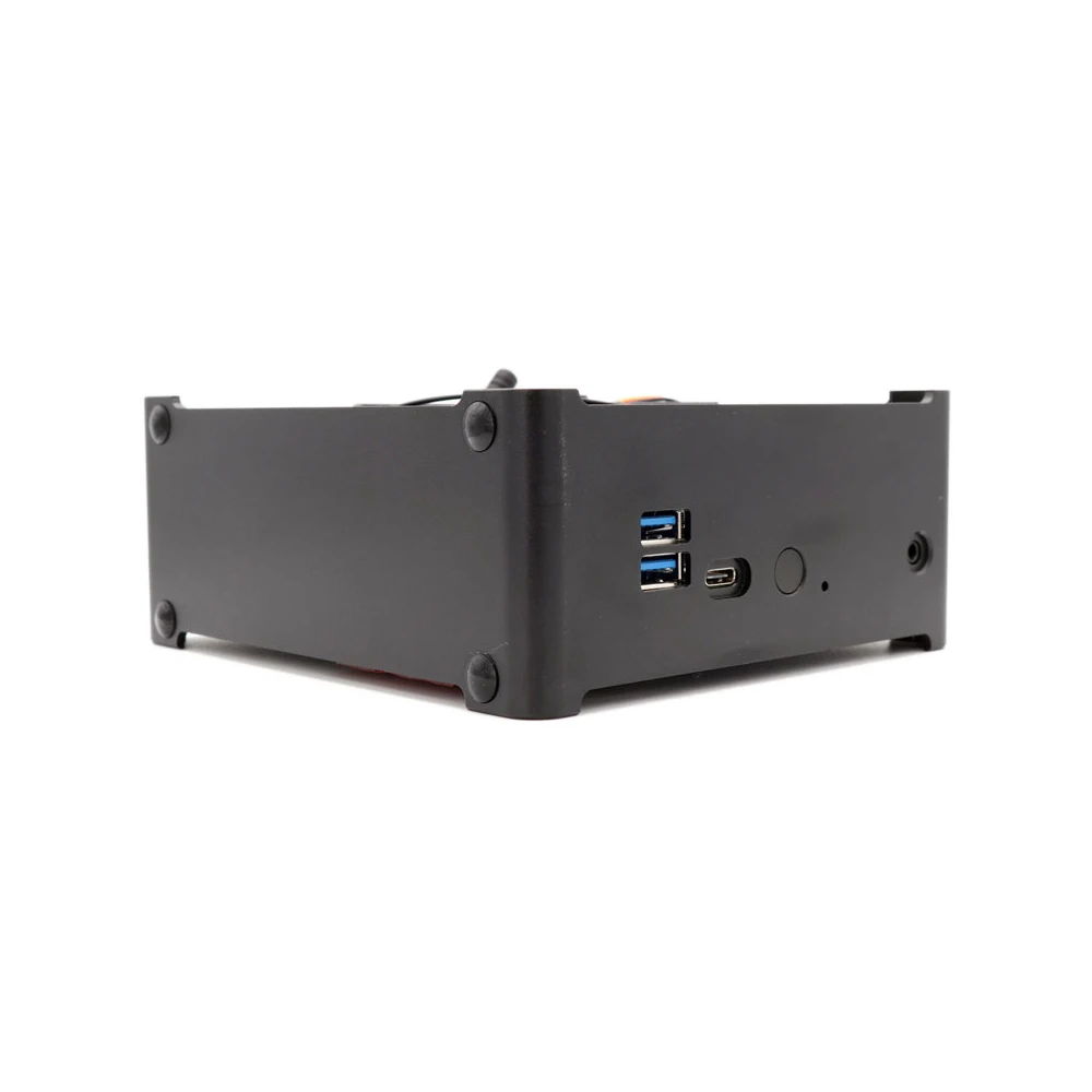 Eglobal Intel Core i7-8750H mini pc DDR4 64GB wholesale used desktop with DP HD Type-C port gaming computer