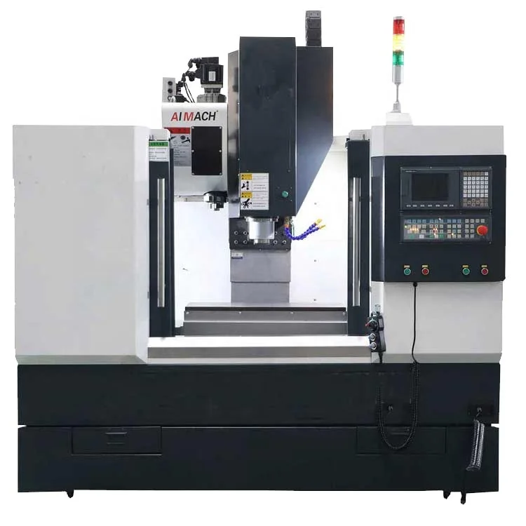 VMC850 5-осевой фрезерный станок с ЧПУ обрабатывающий фрезерный центр с ЧПУ
