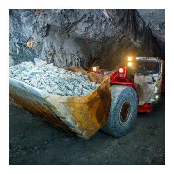 Shandong Tuoxing Factory Direct Sale tunnel mining machinery underground mining wheel loader scooptram 1 cubic yard