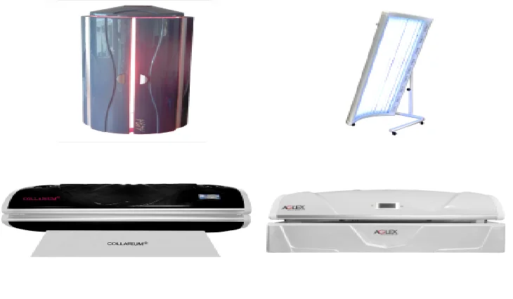 solarium professional