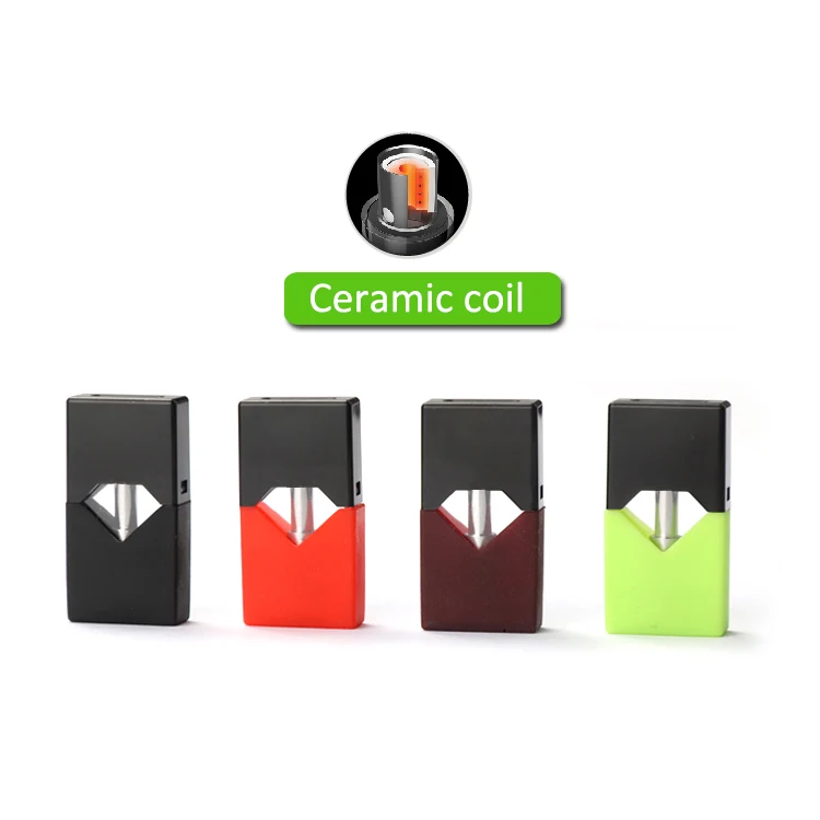 
Usa Popular Ceramic Coil Compatible Closed System Leakage Proof Empty Cbd Cartridge Vape Pods 