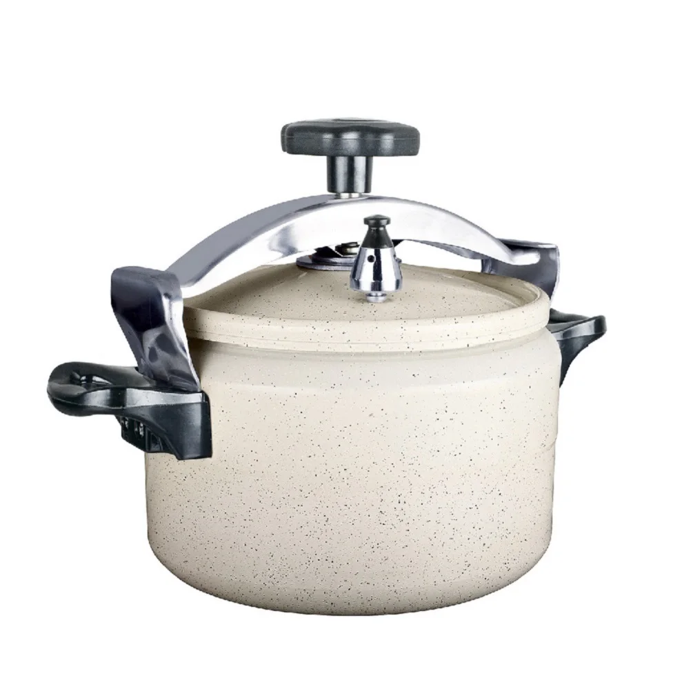 Tornado Multipurpose 5 Litre Kitchenware Pressure Pots Non- Stick Stretch Aluminum Pressure Cooker