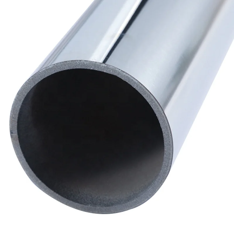 Manufacturer ASTM AISI 8mm 310s 316L 316 304 201 Grade Seamless Weld Welded Stainless Steel Tube Pipe