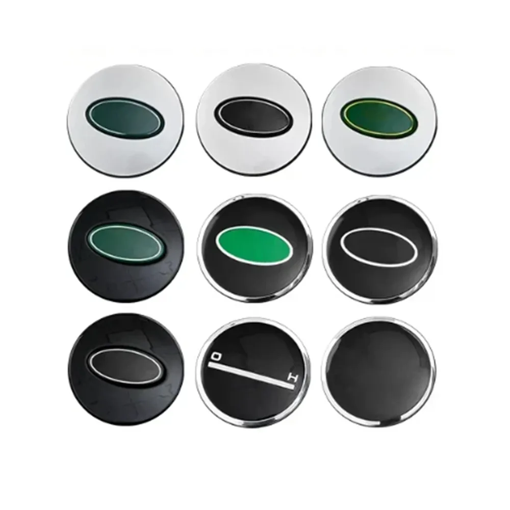 62MM ABS Hub Cover Wheel Center Cover Wheel Cover Wheel caps Car Exterior Accessories