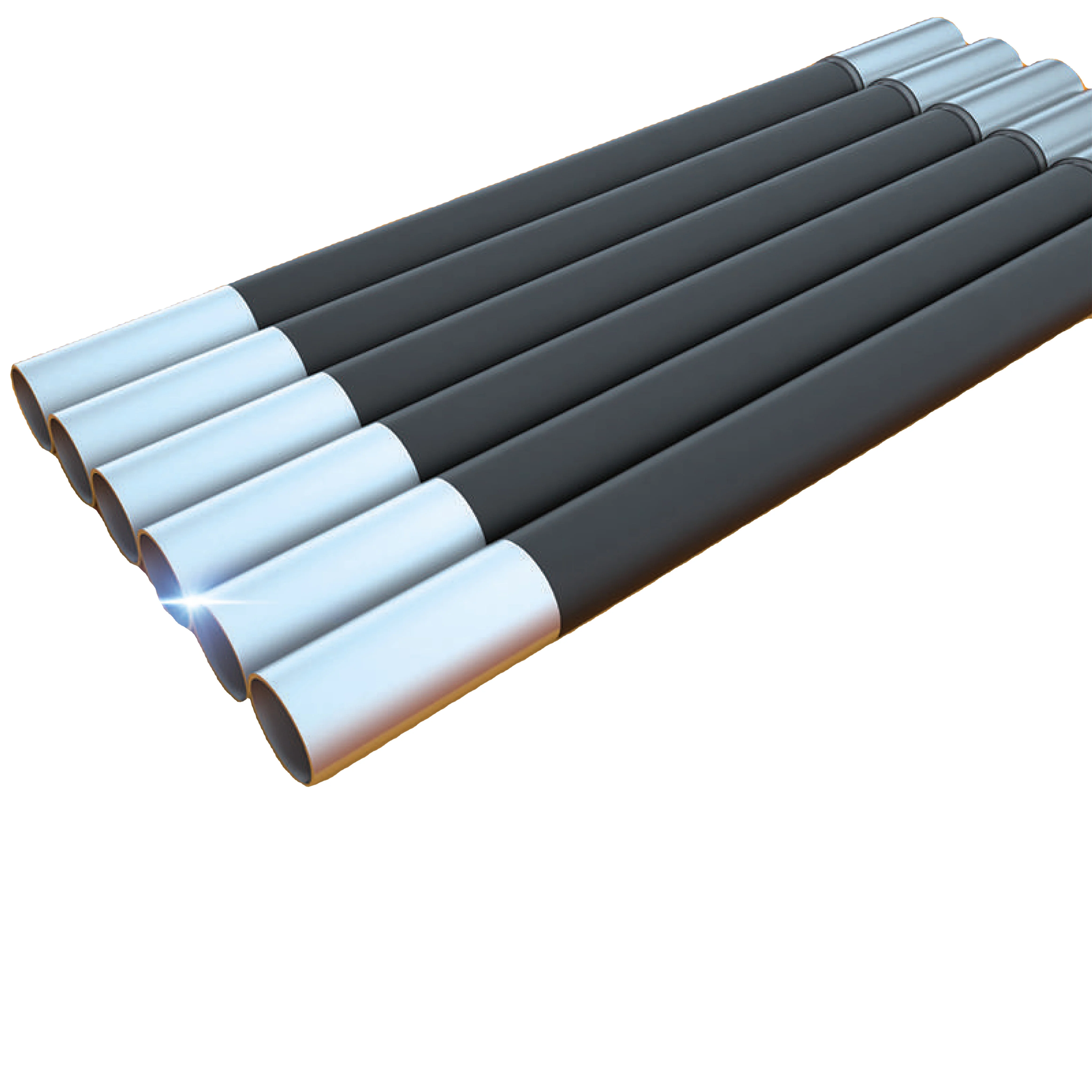 Daiwa/Shinto/Anaya Calorised & Ceramic Coated Oxygen Lance Pipe  Widely Used In Basic Oxygen Furnace