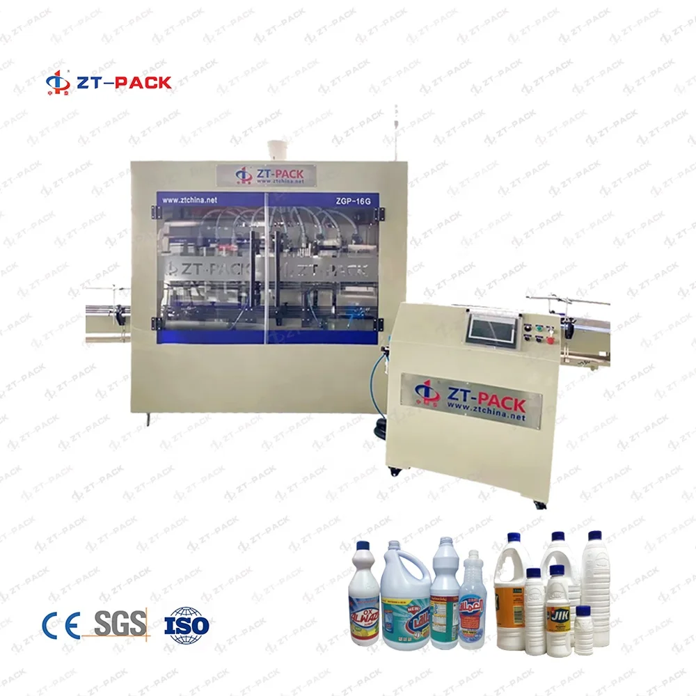 Changzhou hot sale packing machine anti-corrosive filling machine