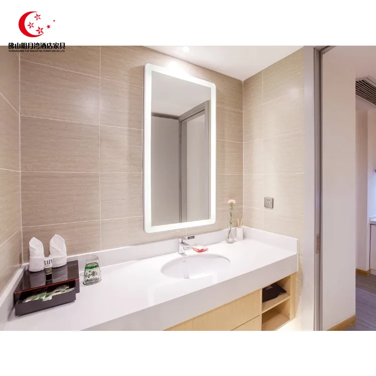  Foshan фанера для коммерческих квартир спальный комплект мебель отеля