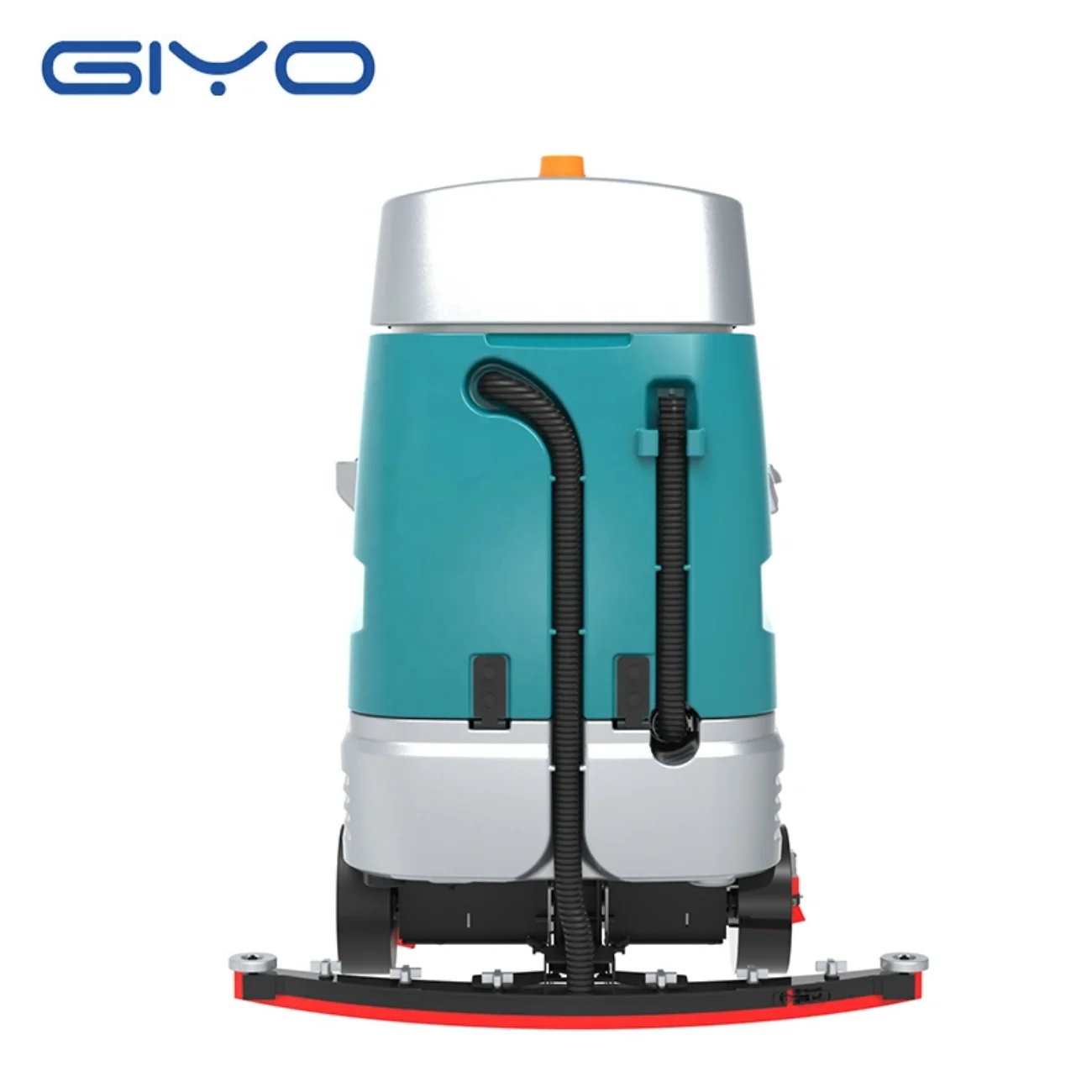 Long-Lasting Battery Ride on X10 Scrubber Dryer Floor Cleaning Equipment for Extended Use