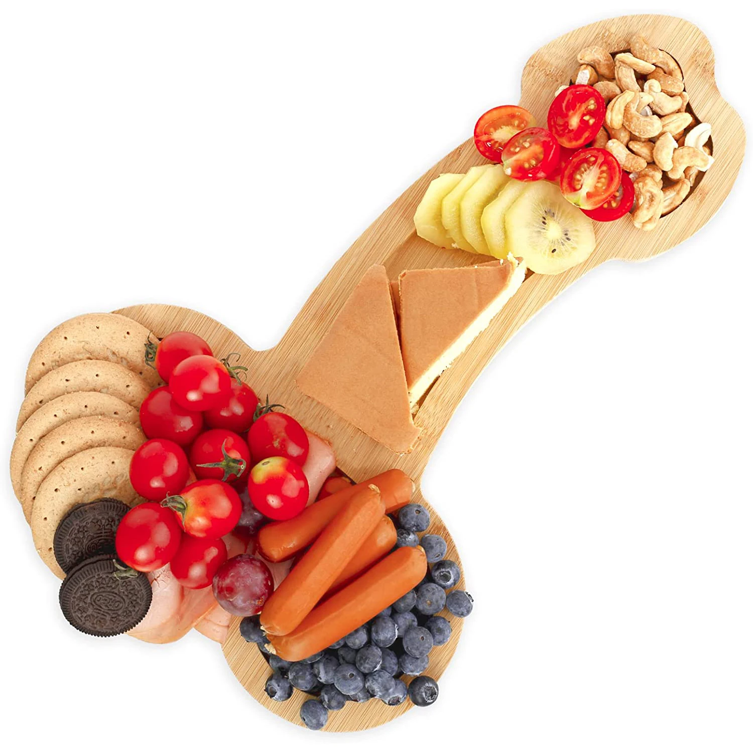 Cheese Plate Aperitif Board Adult Funny Charcuterie Cheese Board Gag Gifts