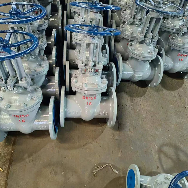 Flange Socket/Butt Welding Forged Steel Gate Valve Class 800