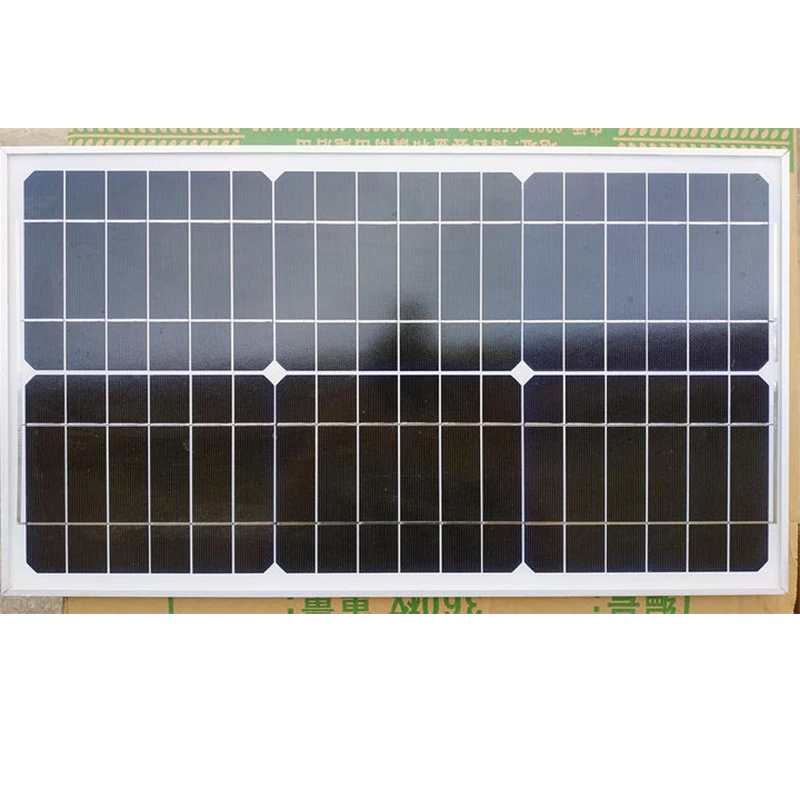 Donghui solar panel 30 watt solar panel 30w