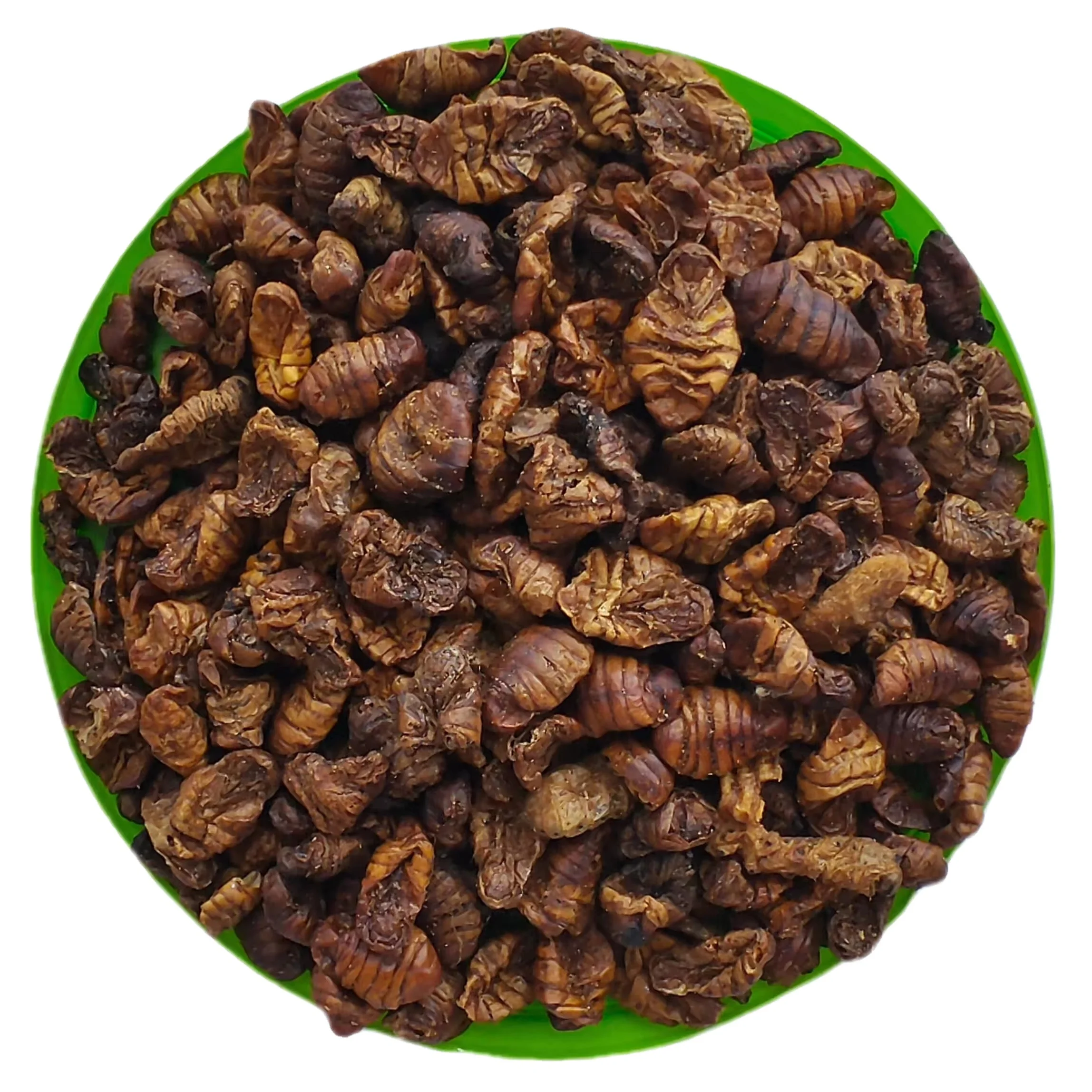 High-Protein Dry Food for Birds and Small Animals Pretty Pet Food with Dried Silkworms Fish Food High mealworms dried