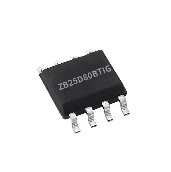ZB25D80BTIG SY Chips New 3V 8M-BIT Serial NOR FLASH с двойной памятью