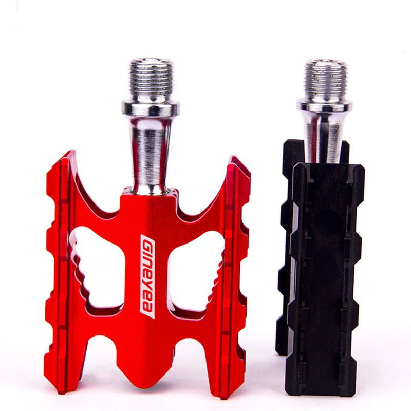 Castings Customized Bicycle Pedal Custom High Quality Wholesale Aluminum Alloy All Bicycle Bicycel Pedal Ultralight Pedal Accept
