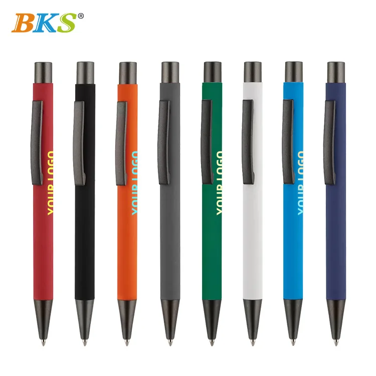 Limited Promotional Ballpoint Pen Office Stationery Ballpoint Pen with Custom logo