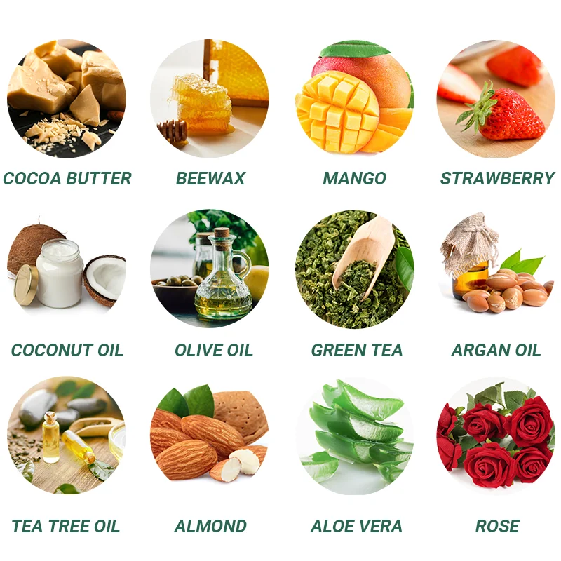 Wheat Straw Body Scrub Eco friendly Package Responsible for Environment No Harmful Ingredients Body Scrub