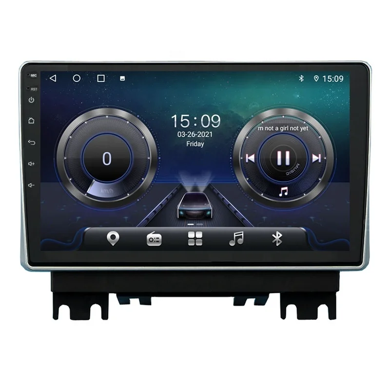 RoadNavi Android Car radio For Changan Hunter F70 2017-2020 Multimedia Player Video GPS Navigation Wifi dsp carplay