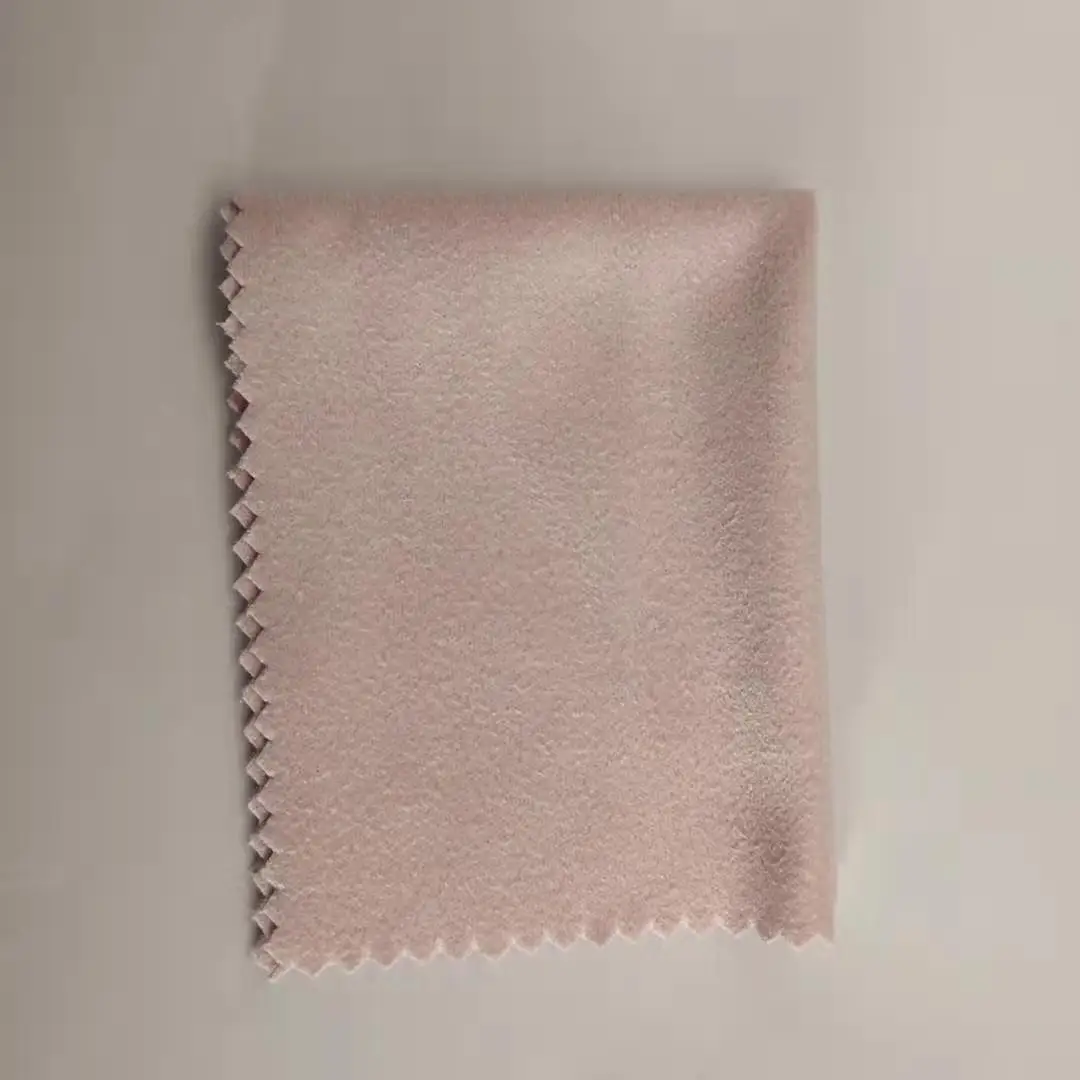 Environment friendly customized anti fog microfiber cleaning cloth