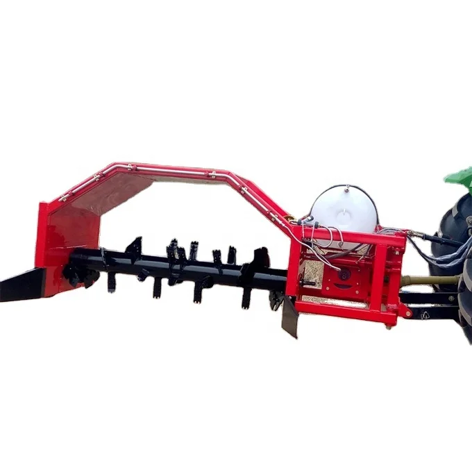 ZFQ200 маленький компостный культиватор/органический сельскохозяйственный Тернер, продажа в Австралии/Германии/США