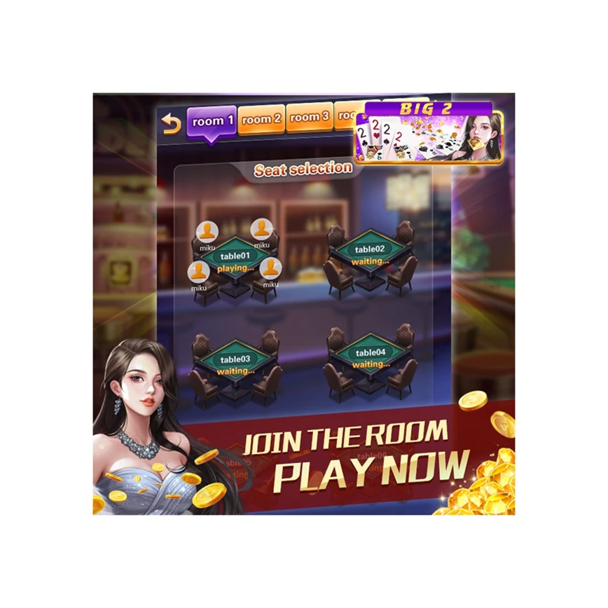 High Profit Economical Custom Design Fish App Game Software Online