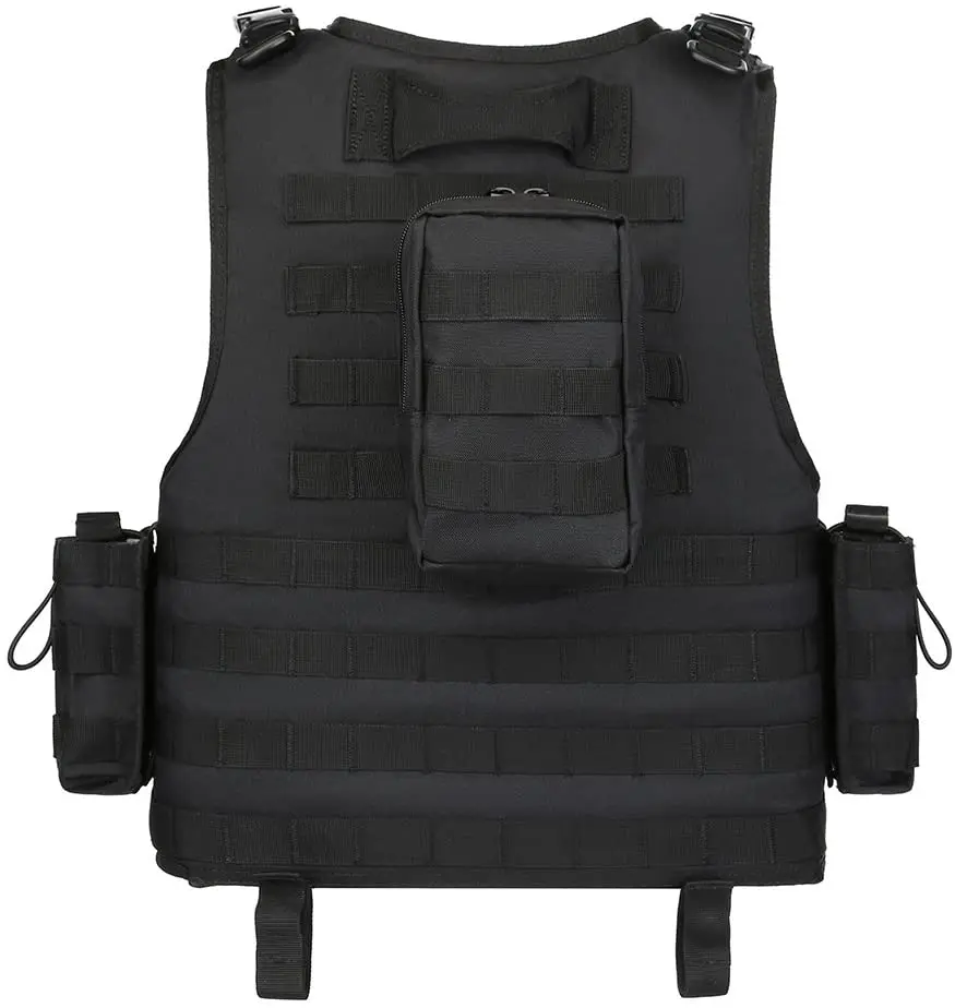 Custom  Military Equipment  Tactical Bulletproof  Airsoft Paintball Vest o/a payment accepted
