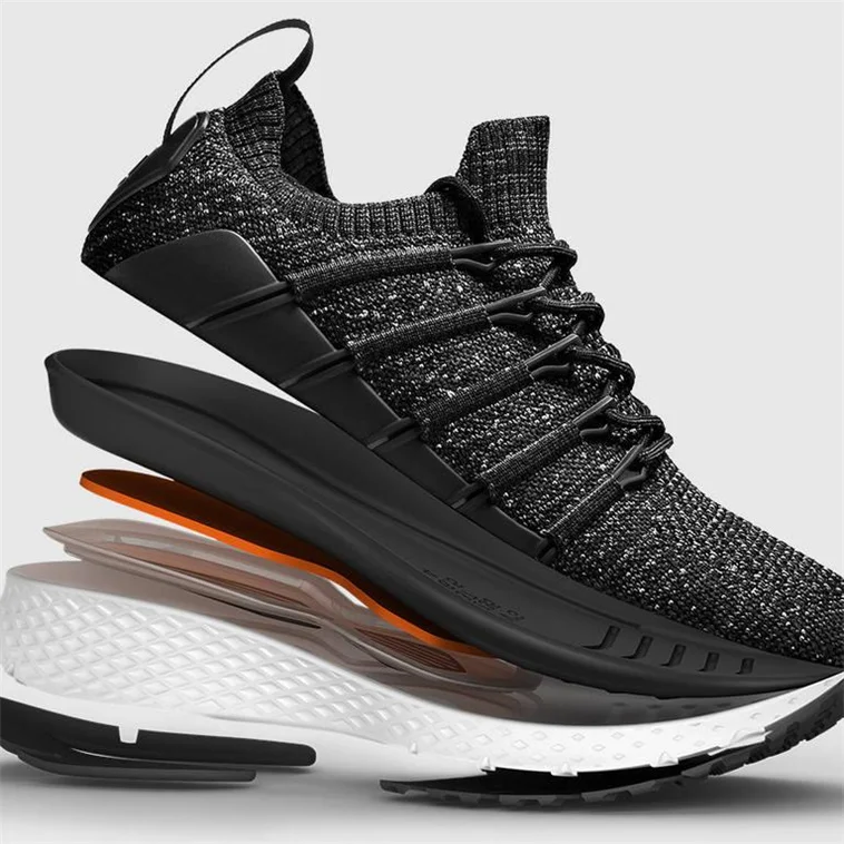 China Big Factory Good Price Mans Sport Shoes For Boy Running