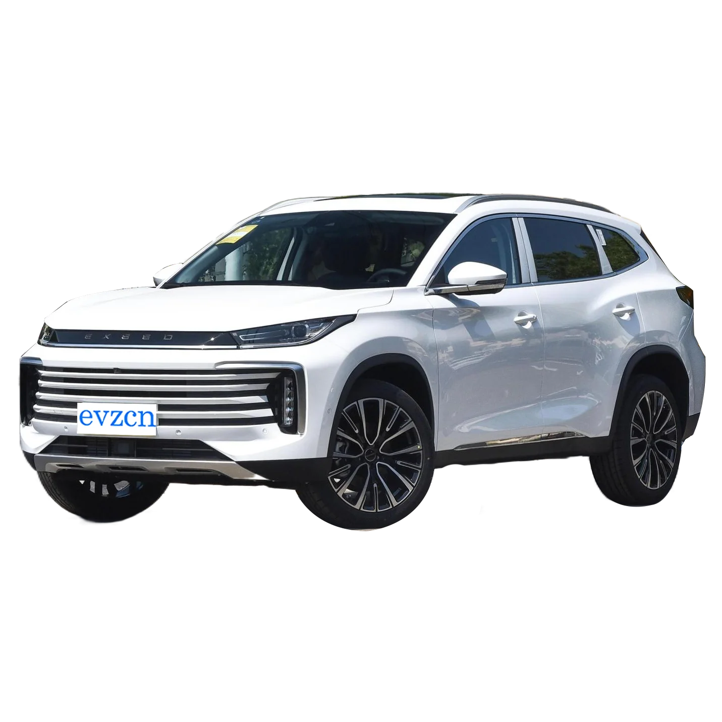 EXEED LINGYUN 2022 09 бензиновый автомобиль самый дешевый китайский высокопроизводительный с двигателем 4WD 2 0 T 261 HP L4 среднего размера