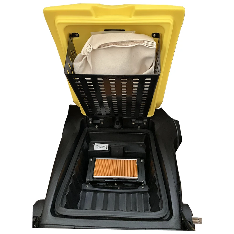 2024 year new model carpet cleaning machine scrubber brush professional with CE made in Shanghai