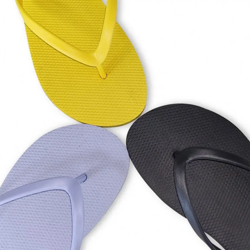 Chenyu Summer custom printing blank sublimation flip flop slippers disposable flip flops