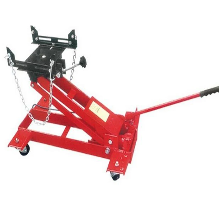 JRS 2-тонный гидравлический трансмиссионный домкрат с низкой конвейерной трансмиссией, подъемный кран