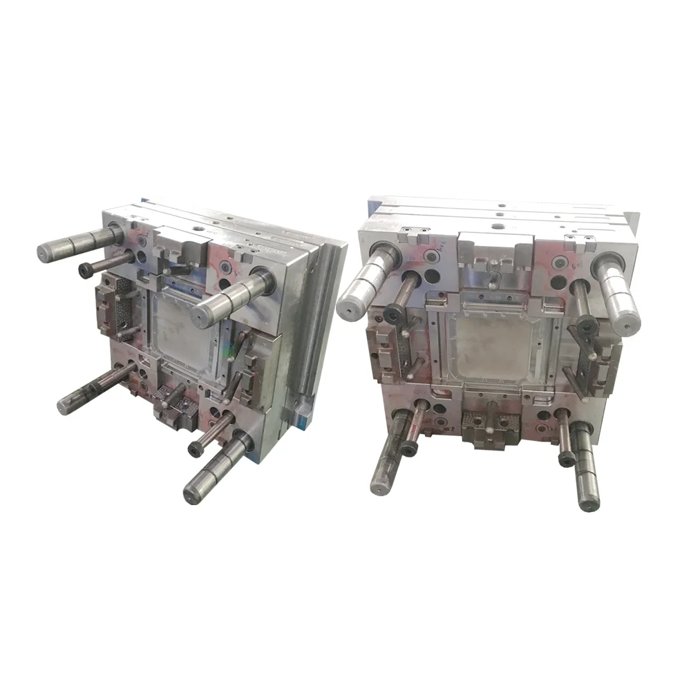 
Professional Oem Manufacture Factory Customized Wifi Router Cover Mould 