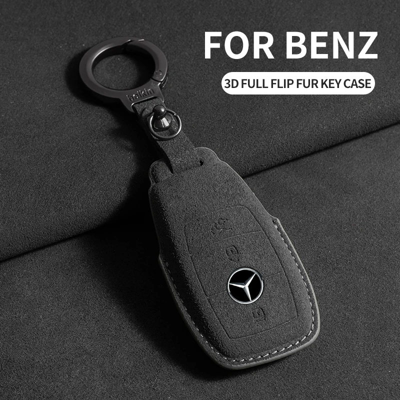 2024 Fashionable design Car Key Case Cover For Mercedes Benz Car Key Accessories