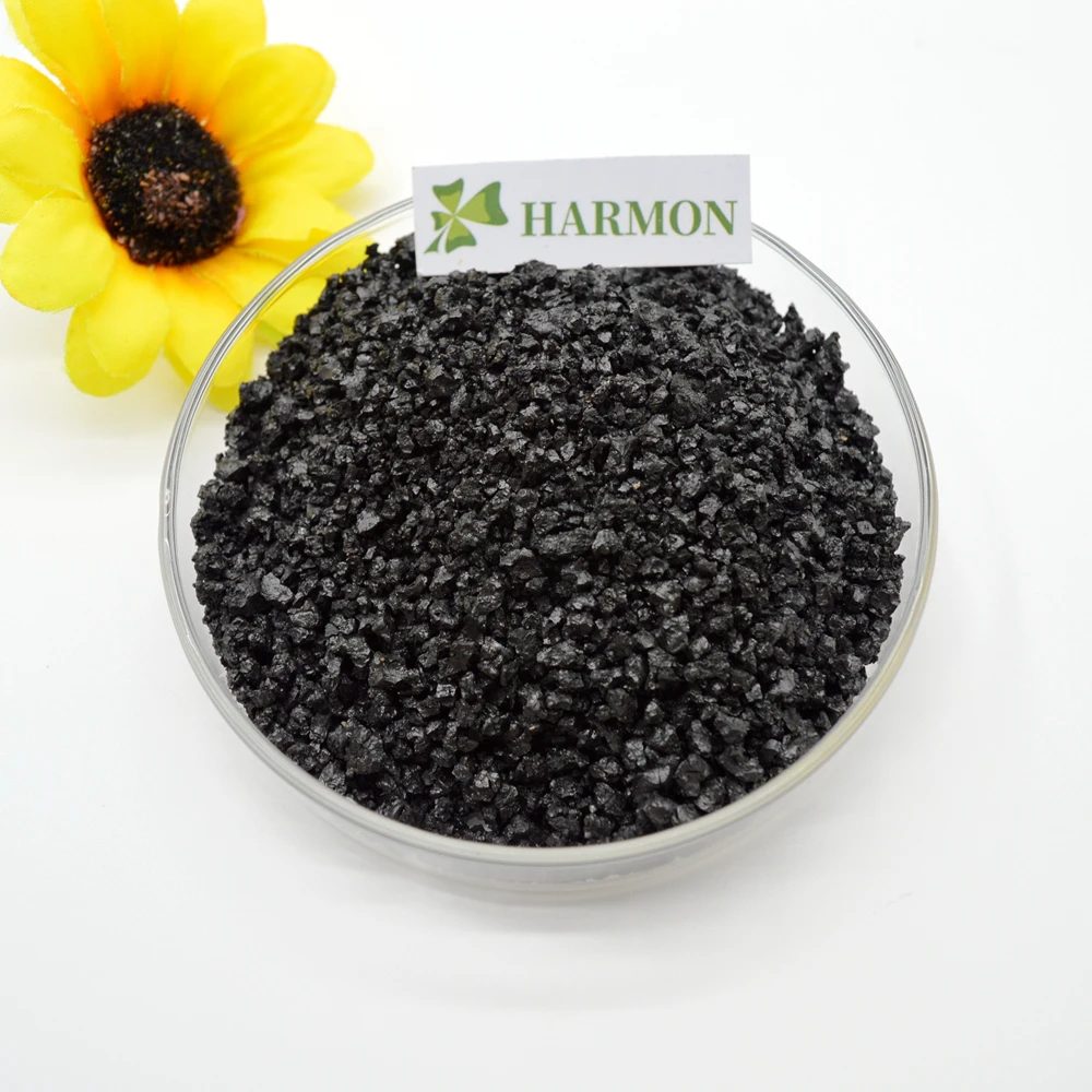 Высокое качество, конкурентоспособная цена, блестящая гранулированная гуминовая кислота, гумат калия, фулват 100%, водорастворимый, 1 кг, 5 кг, 25 кг или под заказ