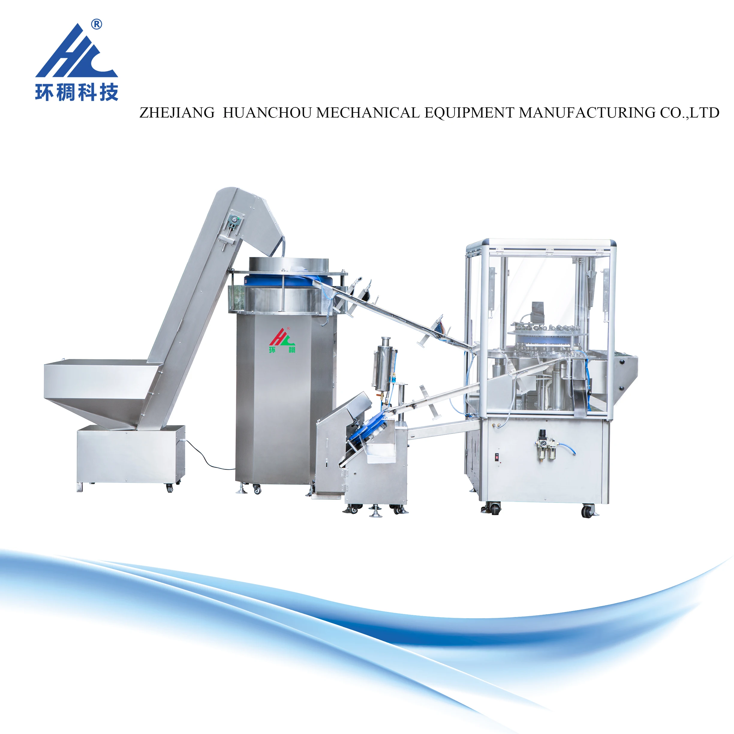 New product high-safety With safety cover syringe pad barrel printing machine syringe labeling machine