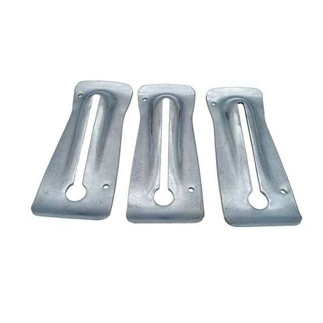 Standard Snap Ties 2250 lbs with Hex Head 1 inch Plastic Cone for Steel Framed Modular Panels