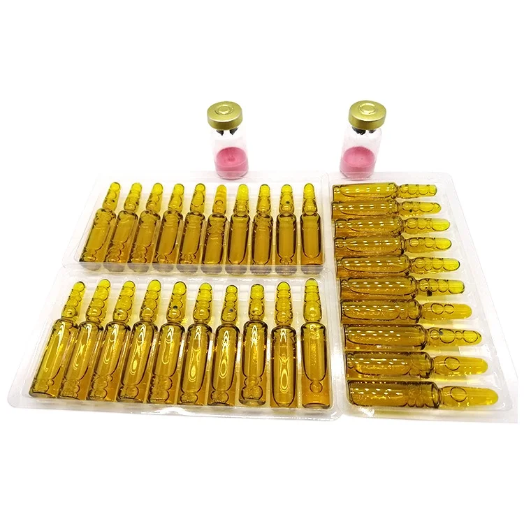 
High Quality Medicine Grade Skin Whitening Complex Vitamin B Injection 