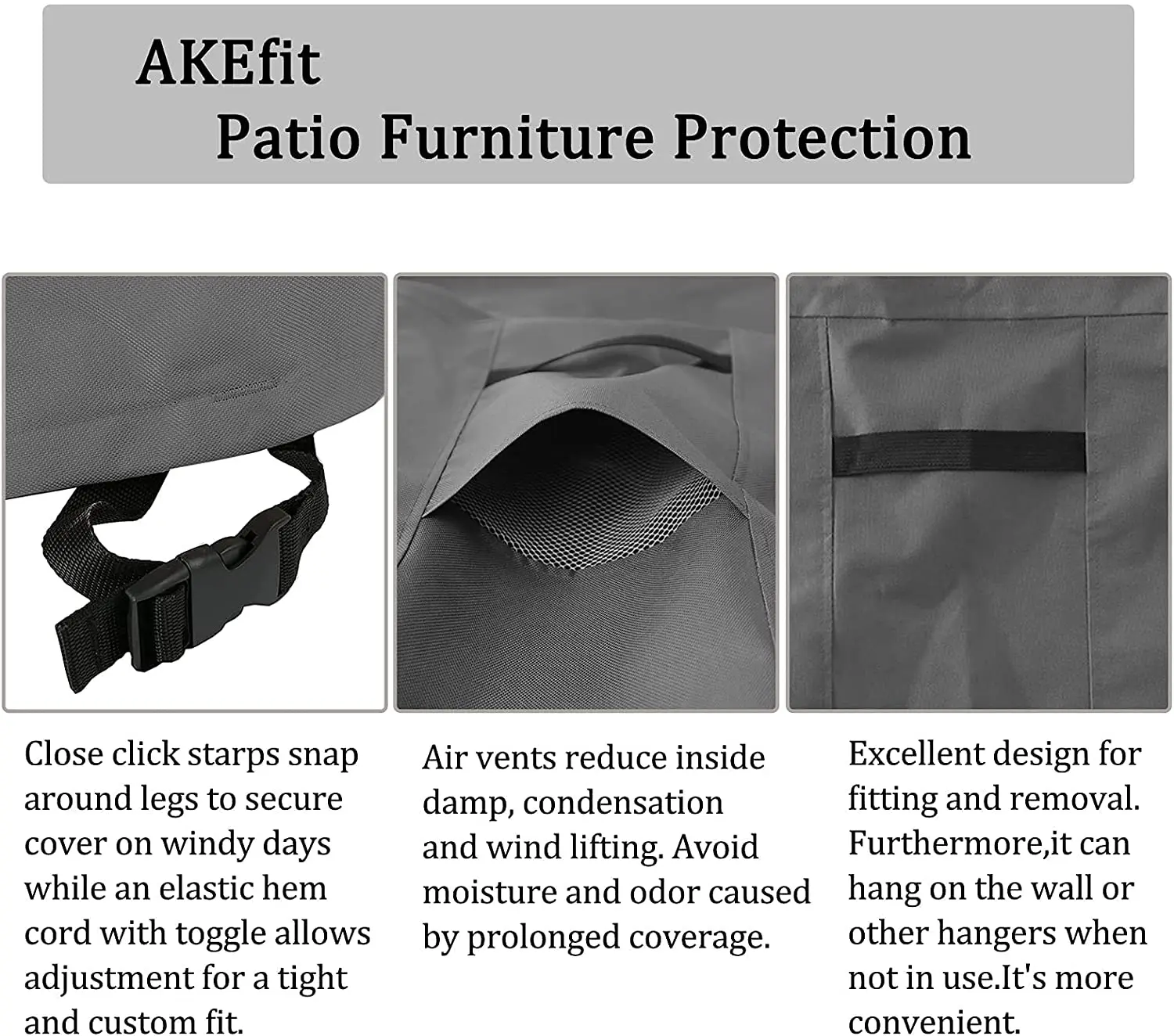 polyester material outdoor modular seating protective cover waterproof dustproof with